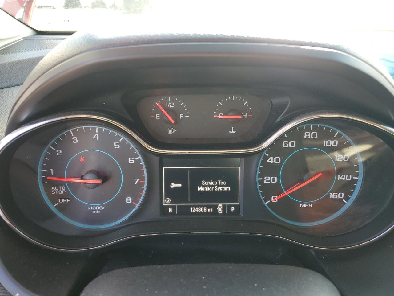 2017 Chevrolet Cruze Lt VIN: 1G1BE5SM9H7172496 Lot: 52498145