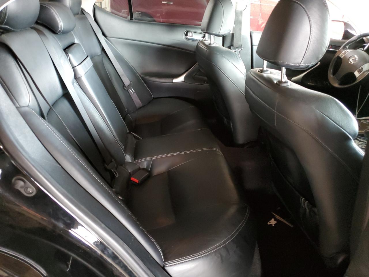 2011 Lexus Is 250 VIN: JTHBF5C26B5131083 Lot: 52926715