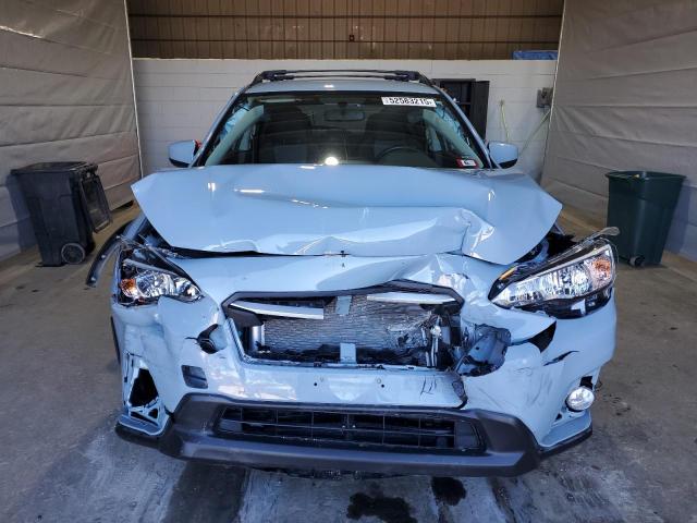  SUBARU CROSSTREK 2019 Синій