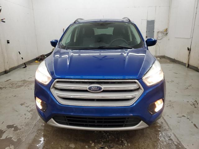  FORD ESCAPE 2018 Blue