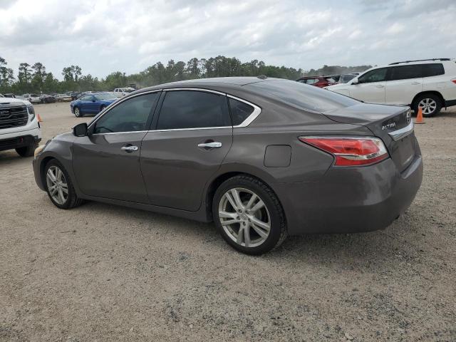  NISSAN ALTIMA 2015 Charcoal