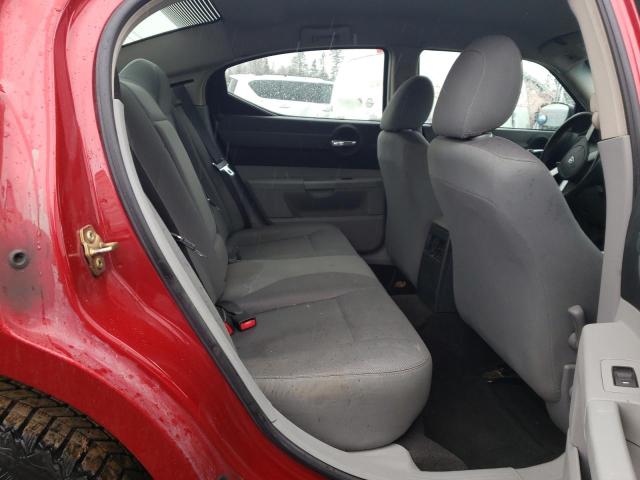 2006 DODGE CHARGER SE