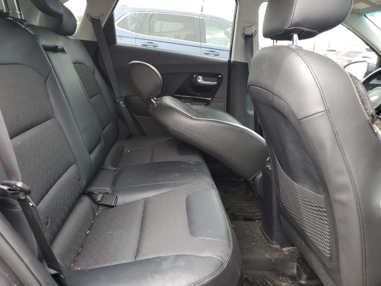 2019 Kia Niro Ex VIN: KNDCC3LC1K5250848 Lot: 55149005