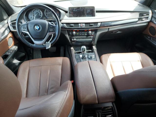  BMW X5 2018 Gray
