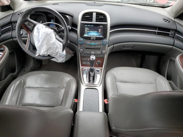  CHEVROLET MALIBU 2013 Red