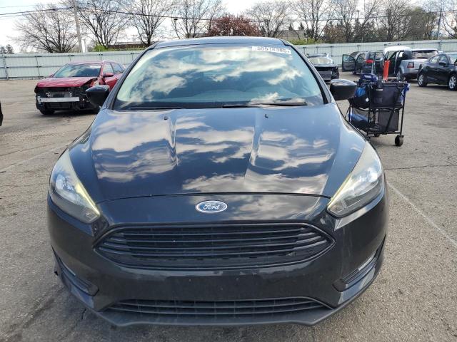  FORD FOCUS 2018 Czarny