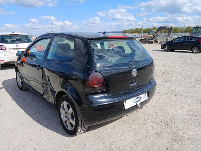 2008 VOLKSWAGEN POLO MATCH
