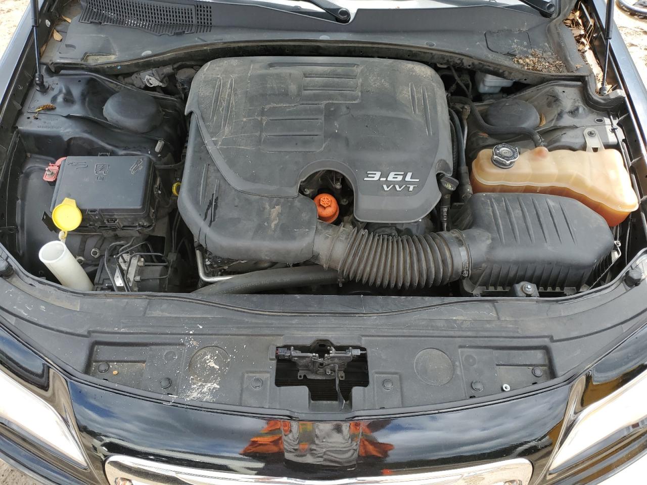 2012 Chrysler 300 Limited VIN: 2C3CCACG6CH144305 Lot: 51346195