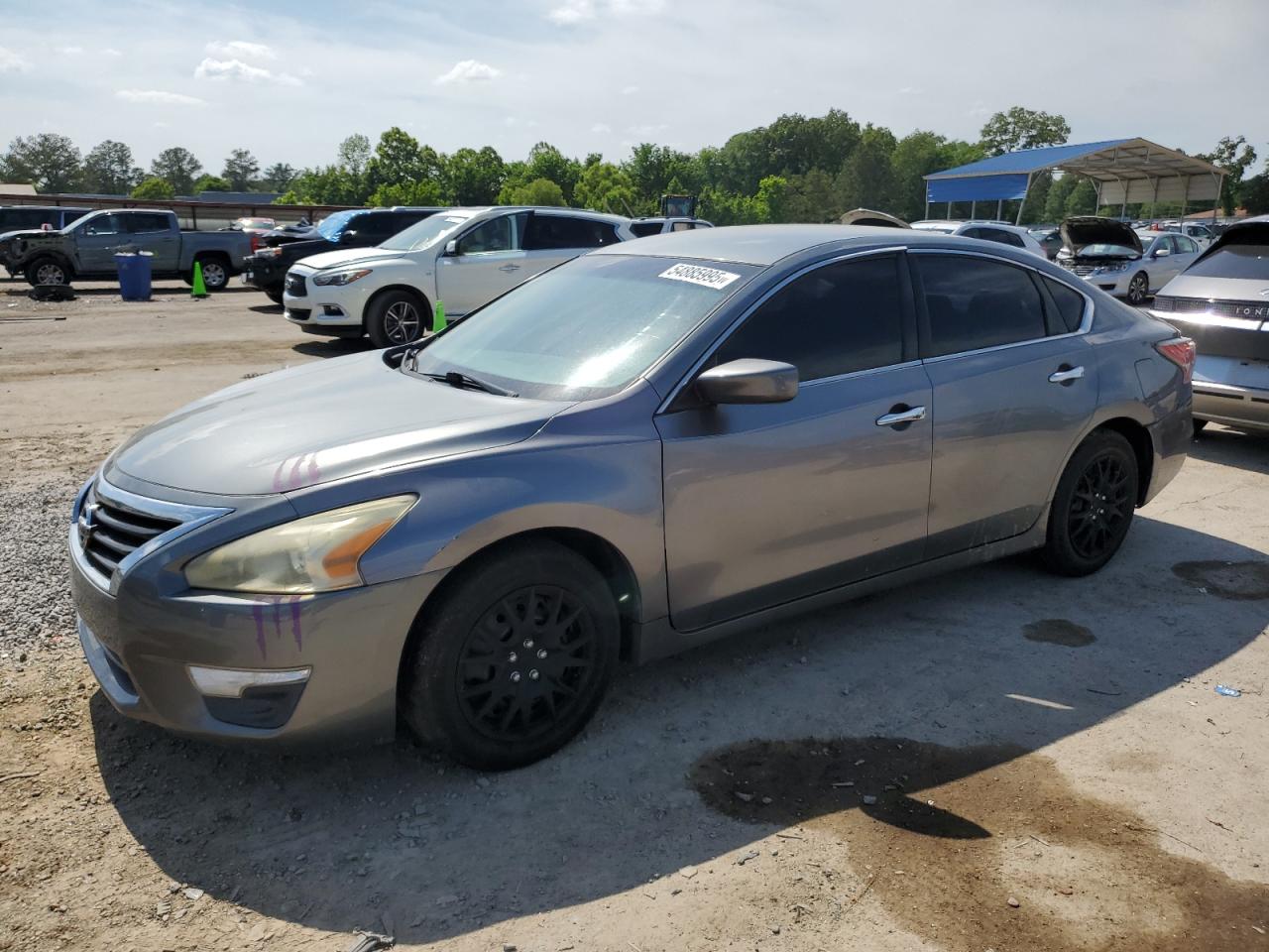 2015 Nissan Altima 2.5 for Sale in Florence, MS - Normal Wear