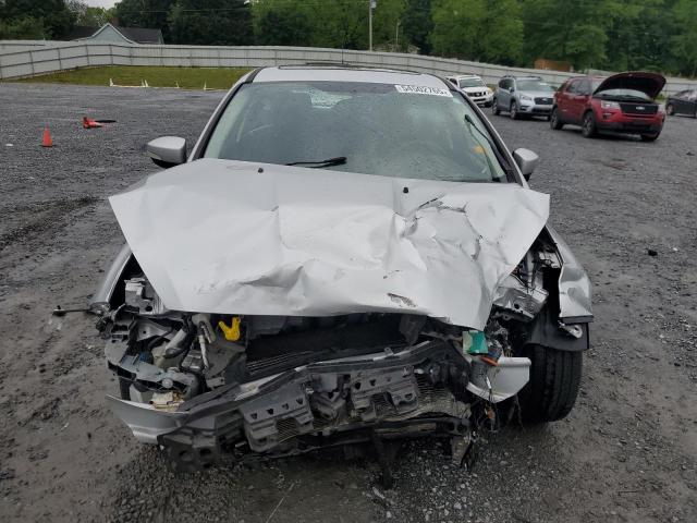  FORD FOCUS 2018 Gray