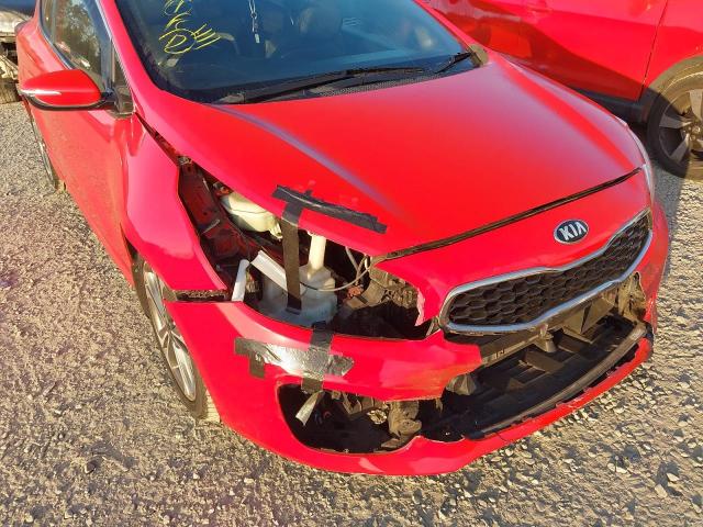 2016 KIA PRO CEED G