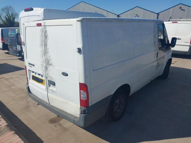 2010 FORD TRANSIT 11