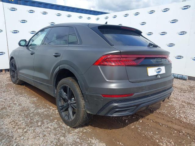 2018 AUDI Q8 S LINE