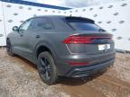 2018 AUDI Q8 S LINE for sale at Copart CORBY