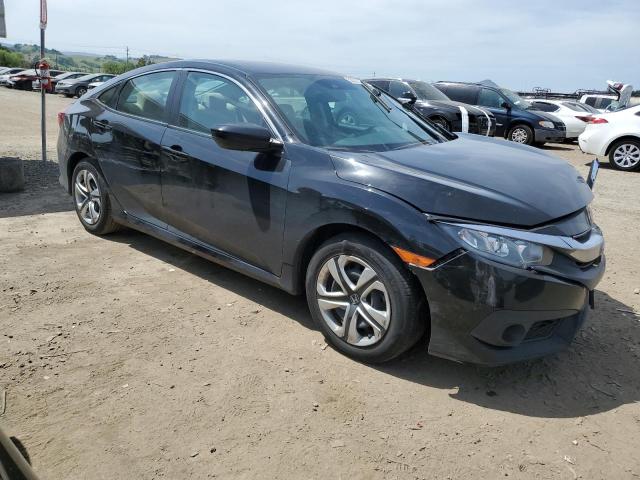  HONDA CIVIC 2016 Черный