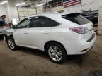 2011 Lexus Rx 450H продається в Ham Lake, MN - Front End