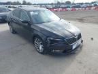 2016 SKODA SUPERB SE for sale at Copart ROCHFORD