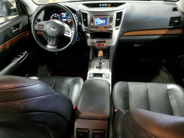  SUBARU OUTBACK 2014 Серый