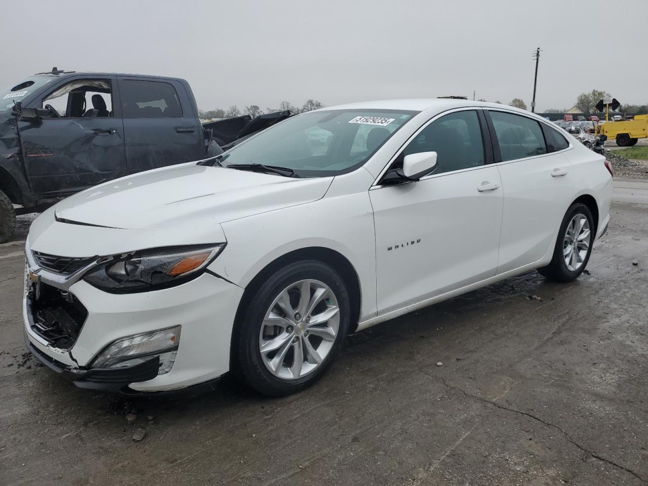 2021 Chevrolet Malibu Lt en Venta en Sikeston, MO - Front End