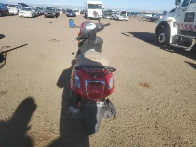 2009 'OTHER MOTORCYCLE' SCOOTER