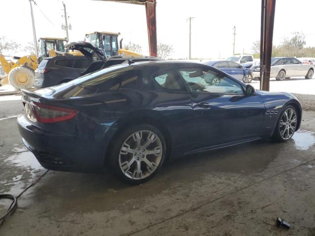  MASERATI ALL MODELS 2014 Granatowy