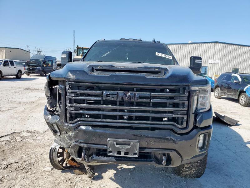  GMC SIERRA 2020 Czarny