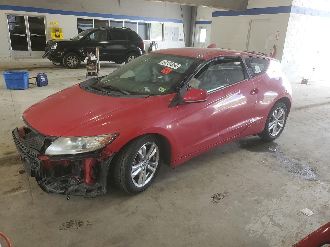 2011 Honda Cr-Z Ex for Sale in Sandston, VA - Front End