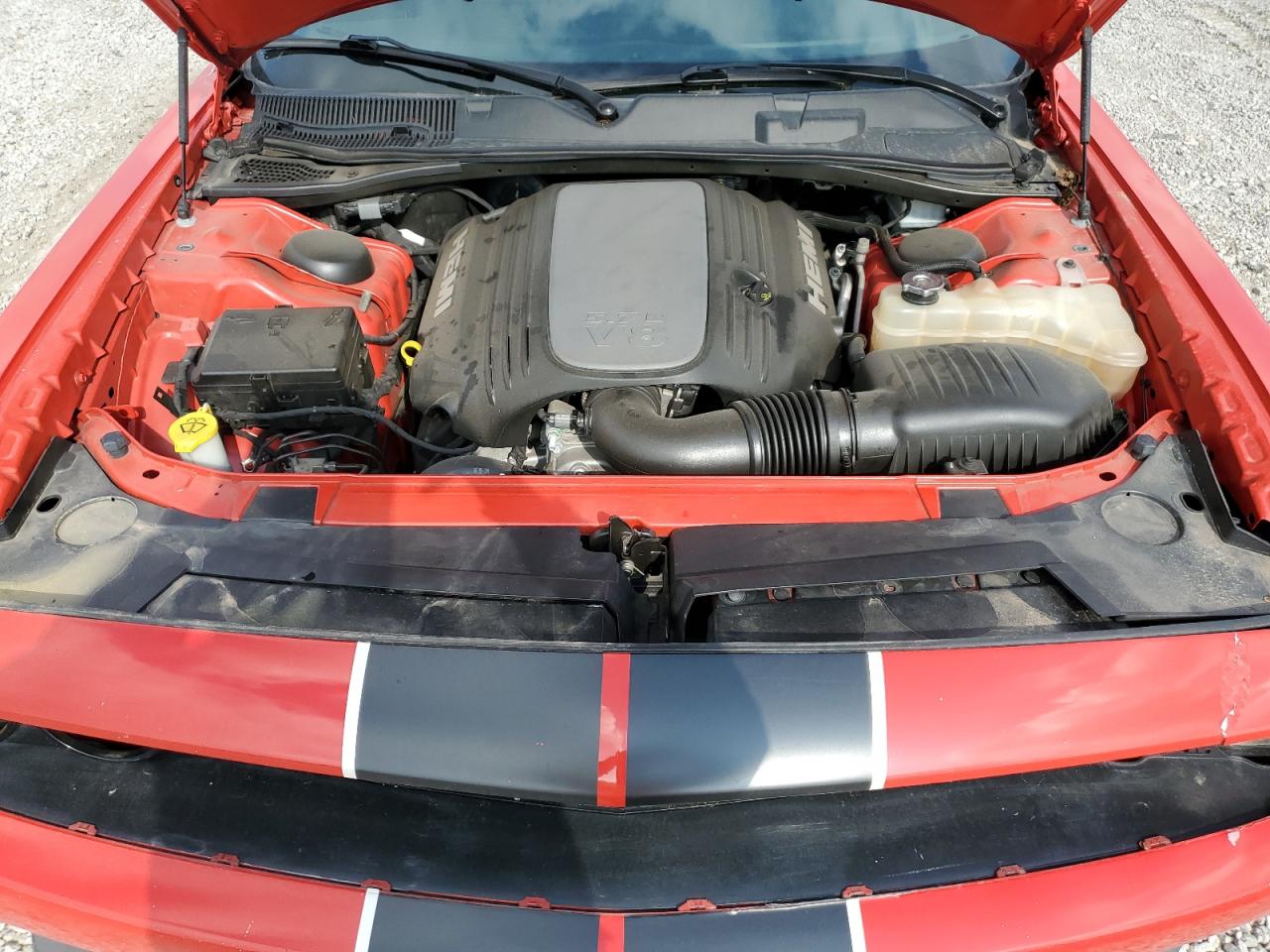 2019 Dodge Challenger R/T VIN: 2C3CDZBT9KH573639 Lot: 52799105