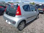 2011 PEUGEOT 107 URBAN for sale at Copart EAST KILBRIDE