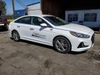2018 Hyundai Sonata Sport de vânzare în Denver, CO - Rear End