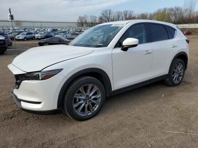  MAZDA CX-5 2021 White