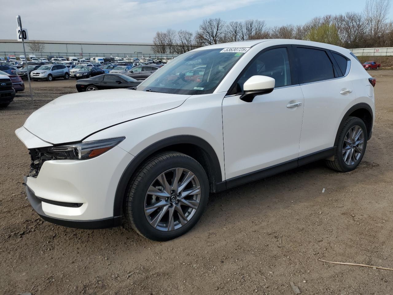Davison, MI에서 판매 중인 2021 Mazda Cx-5 Grand Touring - Front End