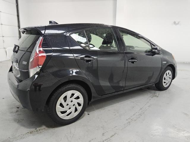  TOYOTA PRIUS 2016 Черный