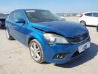 2011 KIA PRO CEED 4 for sale at Copart YORK