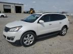 2017 Chevrolet Traverse Lt за продажба в Earlington, KY - Hail