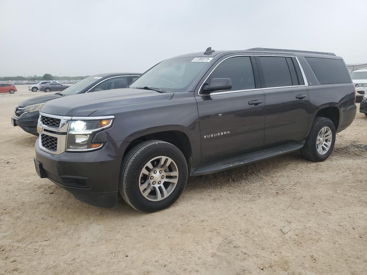 2018 Chevrolet Suburban C1500 Lt for Sale in San Antonio, TX - Hail