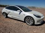 2020 Tesla Model 3  de vânzare în Phoenix, AZ - Side