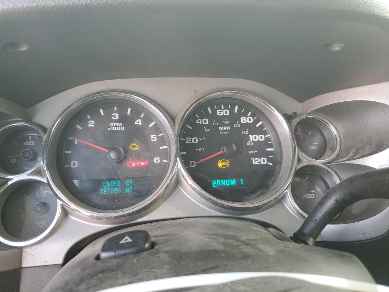 2007 GMC Sierra K2500 Heavy Duty VIN: 1GTHK29K77E517239 Lot: 53254895
