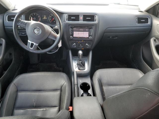  VOLKSWAGEN JETTA 2012 Белый