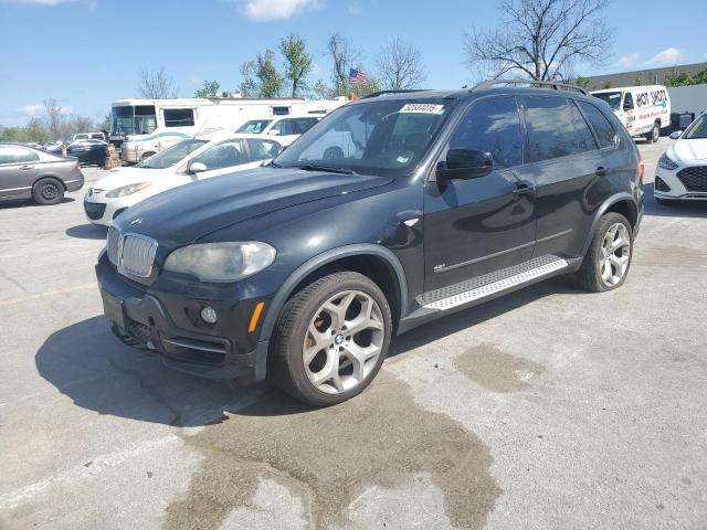 2008 Bmw X5 4.8I