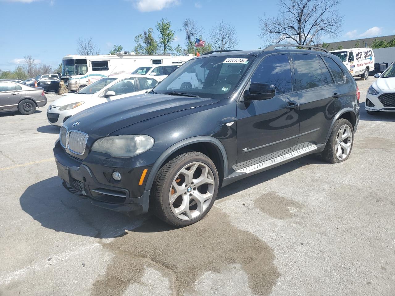 2008 Bmw X5 4.8I for Sale in Bridgeton, MO - Front End