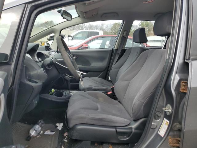 Hatchbacks HONDA FIT 2013 Szary