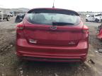 2016 Ford Focus Se იყიდება Earlington-ში, KY - Front End