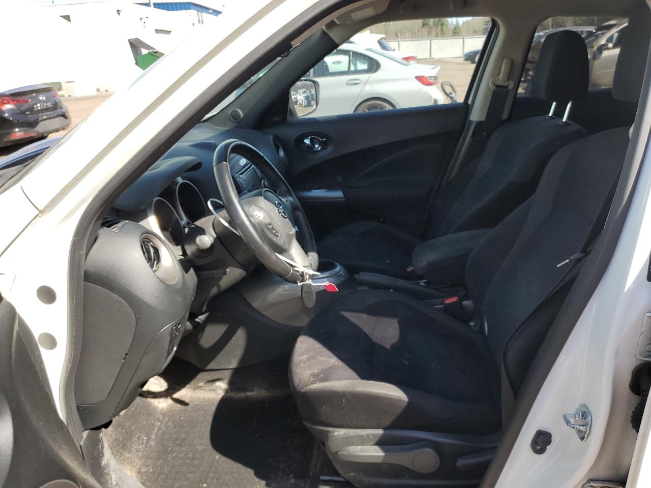 2016 Nissan Juke S VIN: JN8AF5MR0GT603777 Lot: 53737145