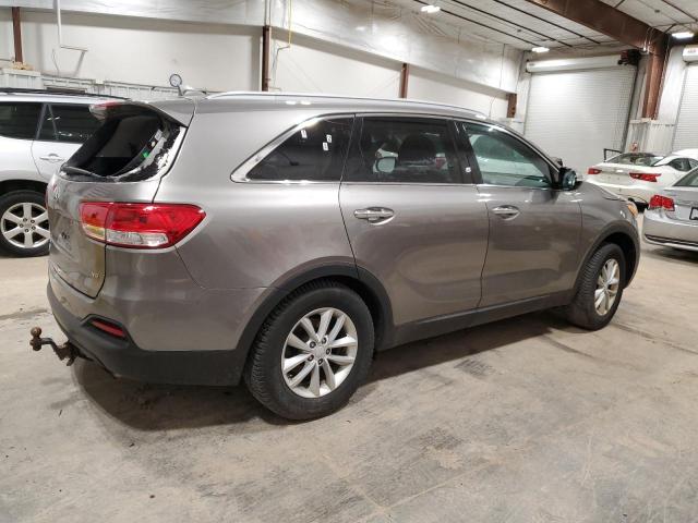  KIA SORENTO 2018 Gray
