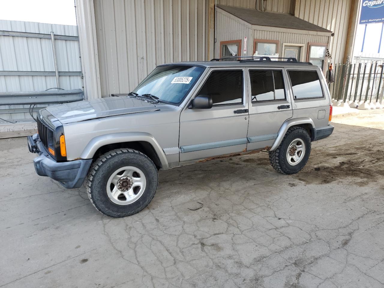 2000 Jeep Cherokee Sport for Sale in Fort Wayne, IN - Hail