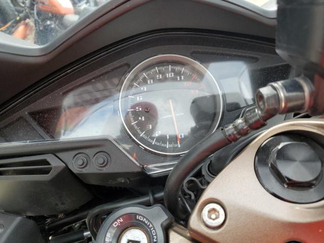 2014 HONDA VFR800 F