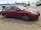 2016 Toyota Camry Le de vânzare în Finksburg, MD - Rear End