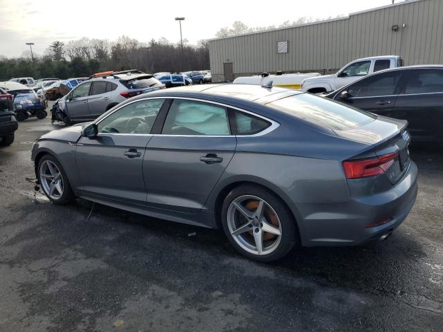  AUDI A5 2018 Серый