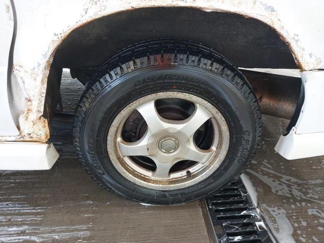 2001 MAZDA BONGO